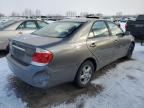 2006 TOYOTA CAMRY LE for sale at Copart ON - TORONTO