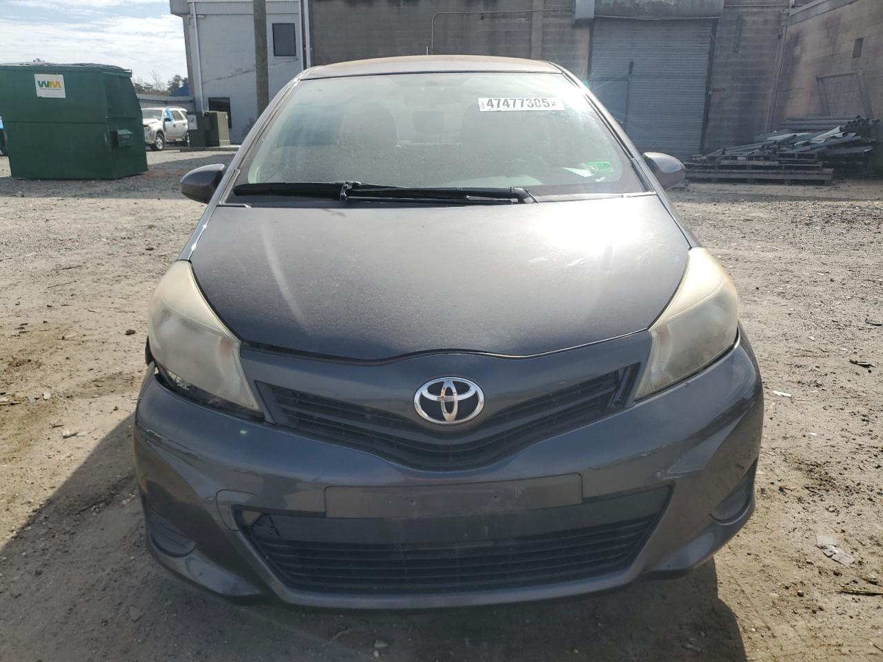 2012 Toyota Yaris - Image 5