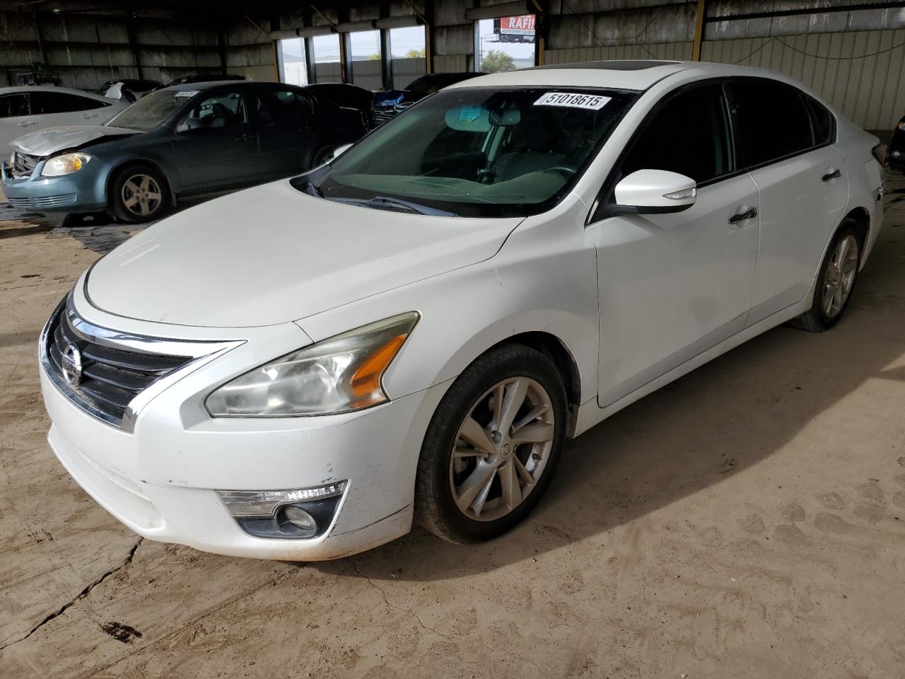 2014 Nissan Altima 2.5 for Sale in Phoenix, AZ - Front End