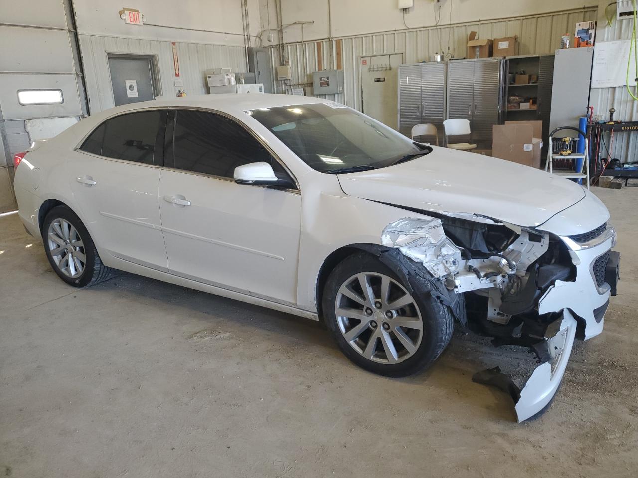 2015 Chevrolet Malibu - Image 4