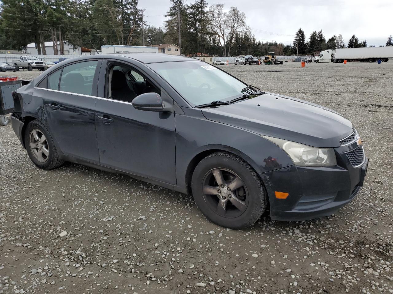 2012 Chevrolet Cruze - Image 4