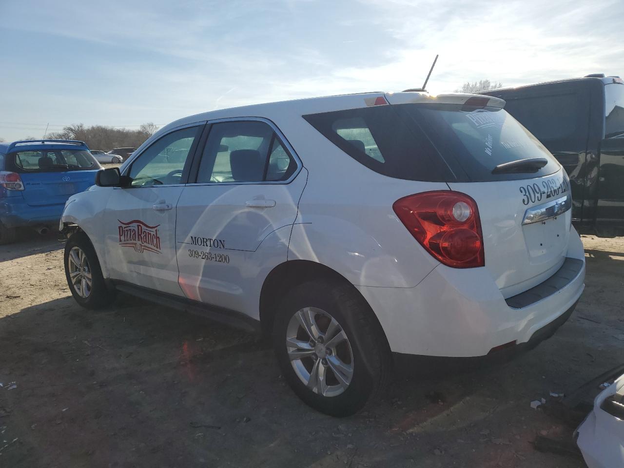 2015 Chevrolet Equinox - Image 2