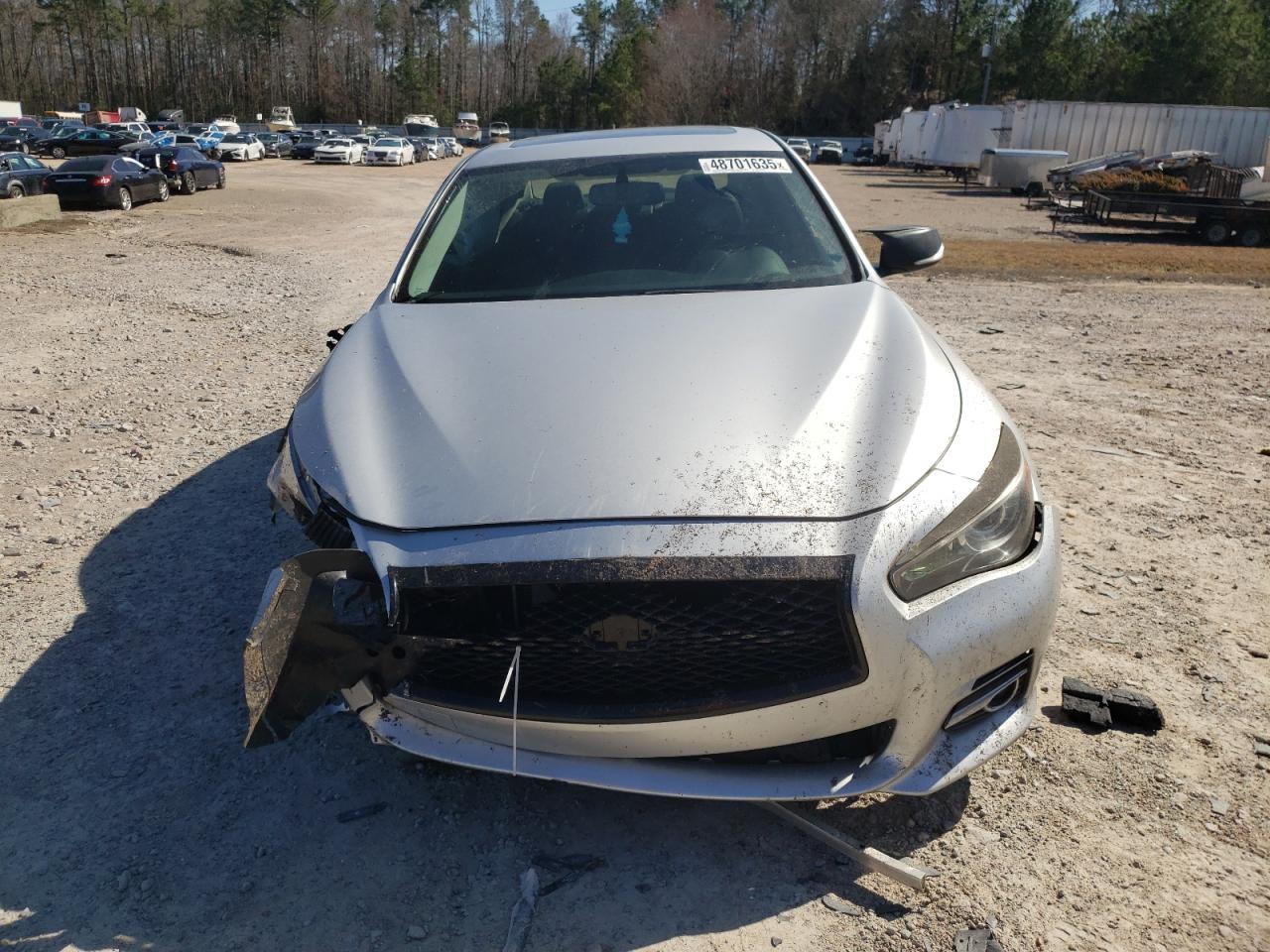 2016 Infiniti Q50 - Image 5