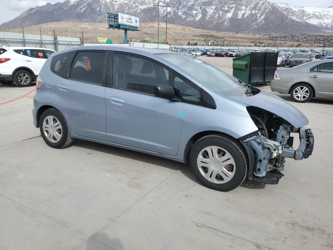 2011 Honda Fit - Image 4