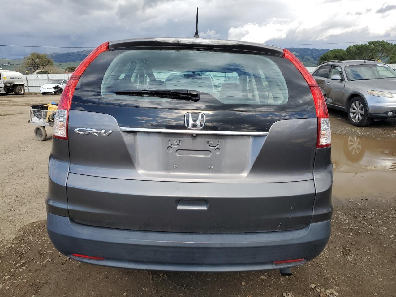 2014 Honda CR-V - Image 6