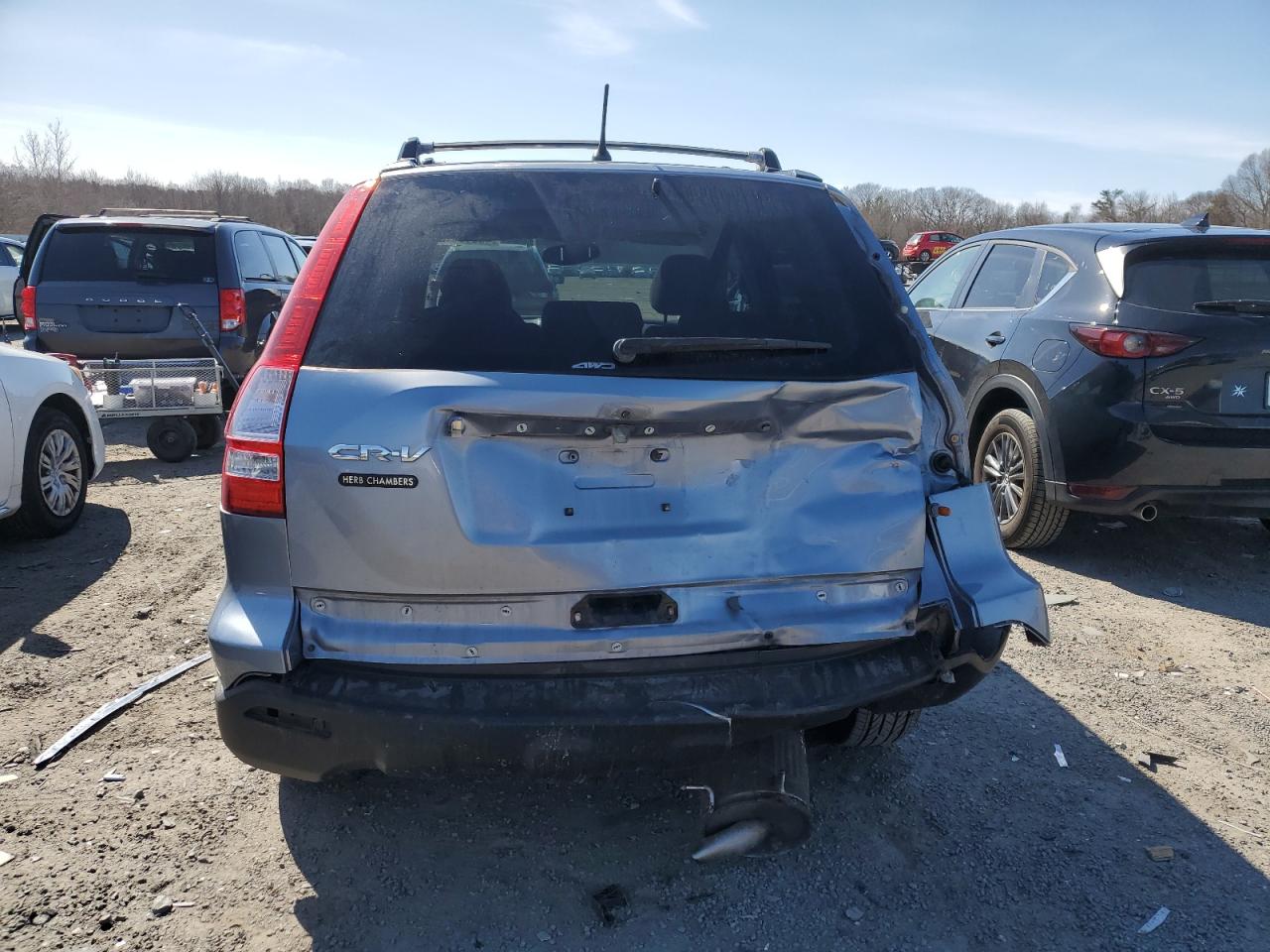 2007 Honda CR-V - Image 6