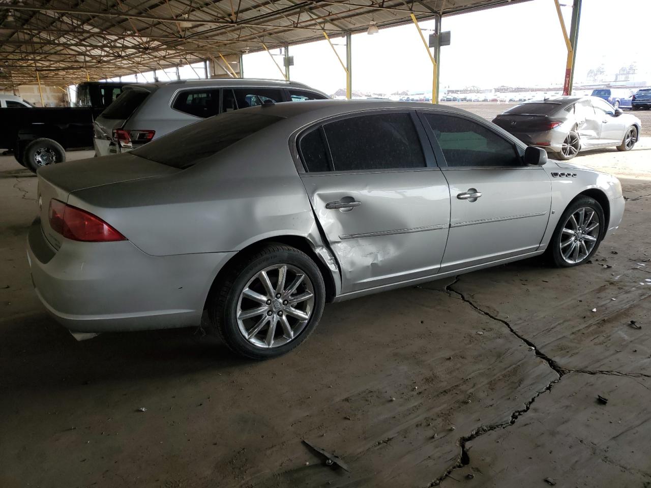 2006 Buick Lucerne - Image 3