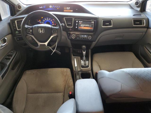 Седаны HONDA CIVIC 2014 Синий