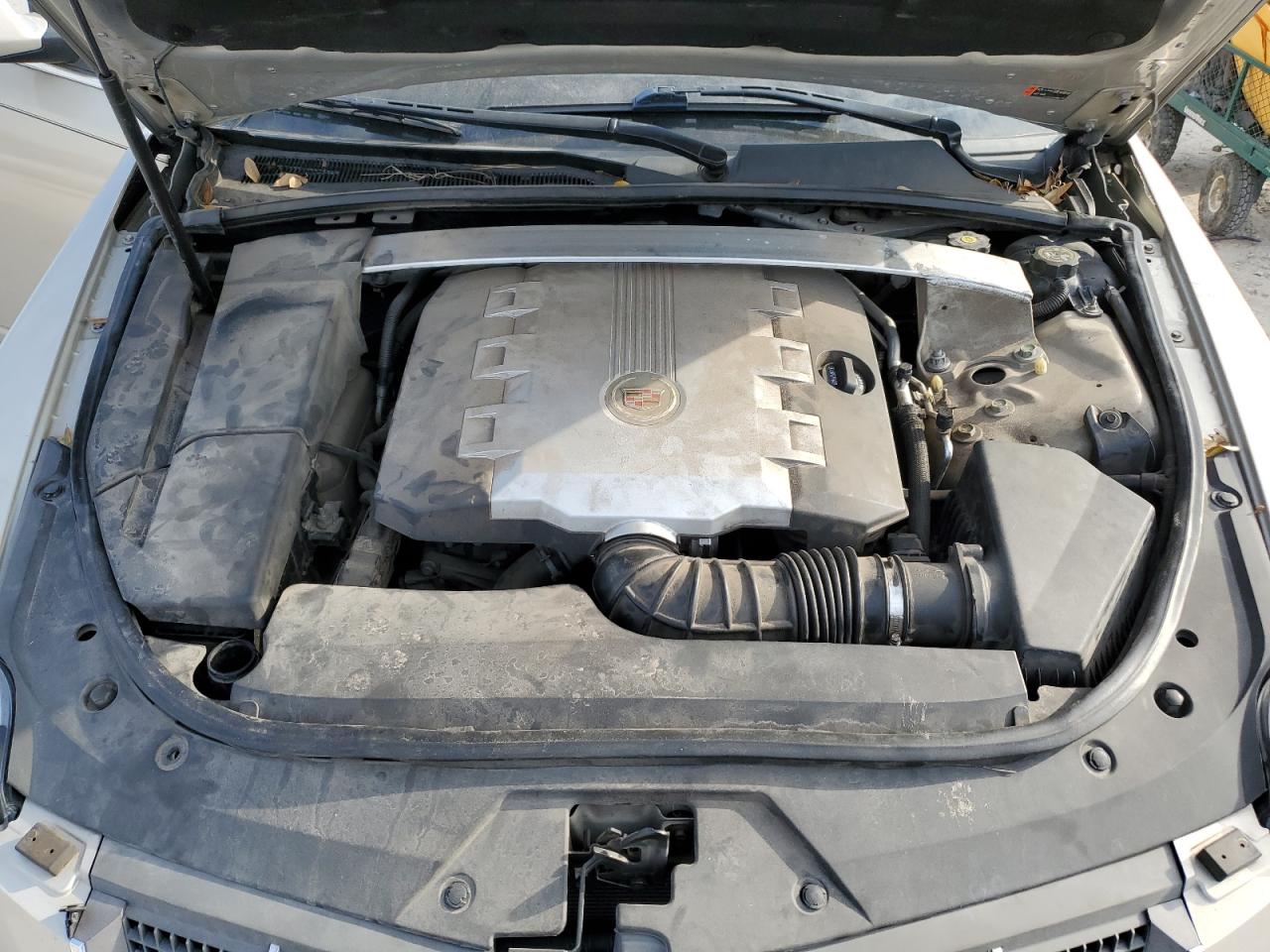 2009 Cadillac CTS - Image 12
