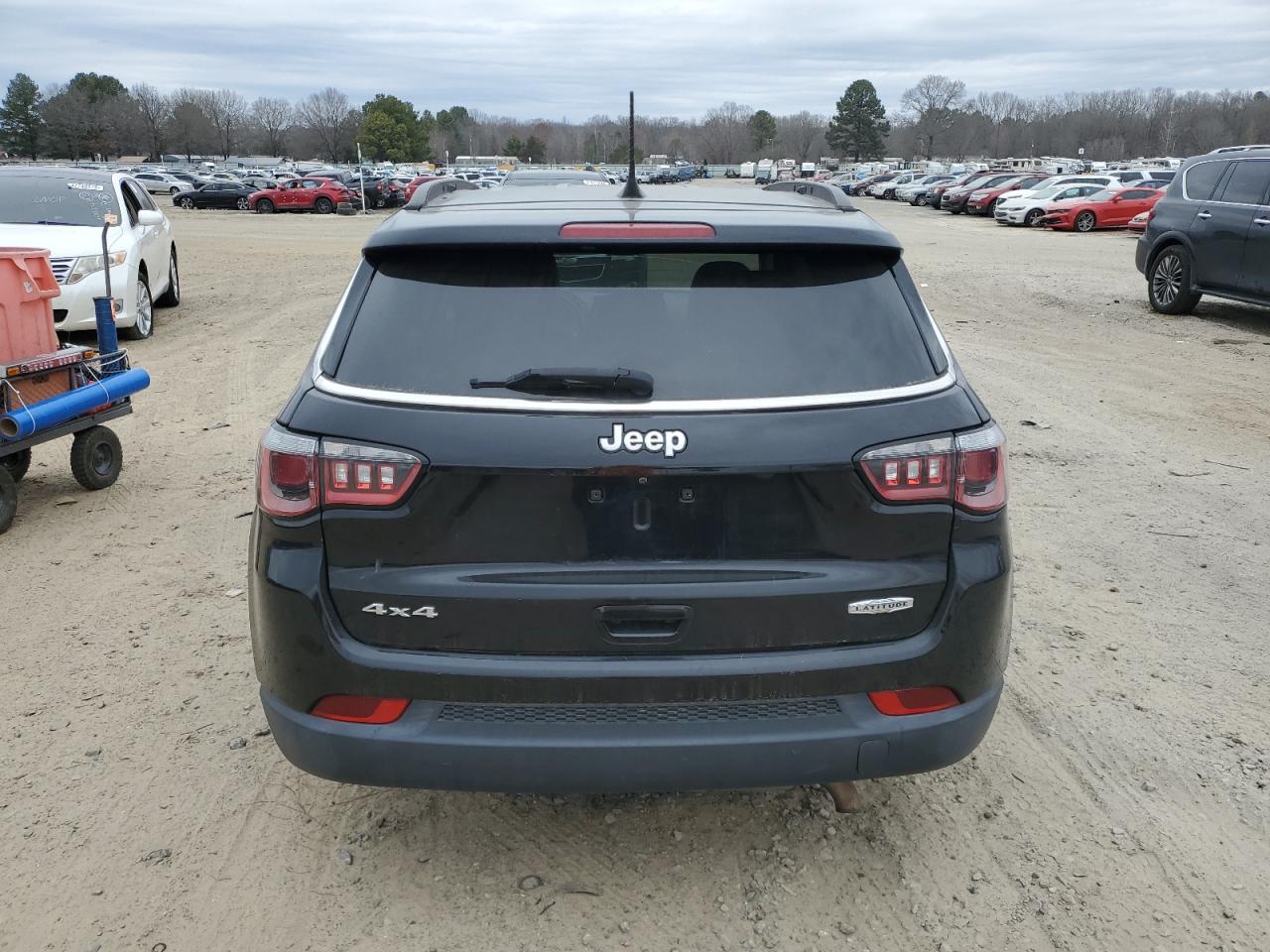 2018 Jeep Compass - Image 6