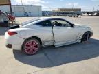2017 INFINITI Q60 PREMIUM for sale at Copart TX - DALLAS