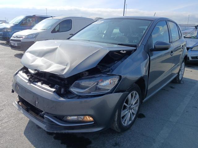 2015 VOLKSWAGEN POLO SE