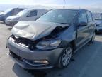 2015 VOLKSWAGEN POLO SE for sale at Copart CHESTER