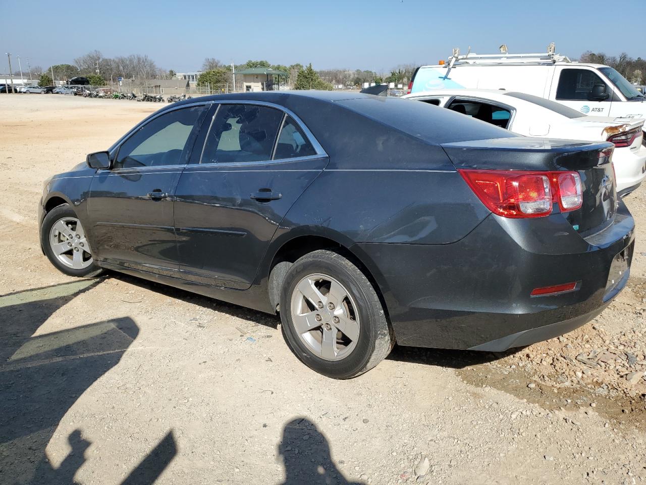 2015 Chevrolet Malibu - Image 2