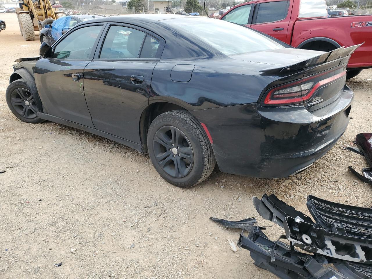 2021 Dodge Charger - Image 2