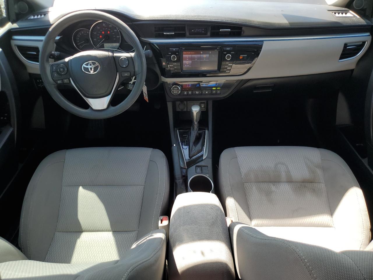 2014 Toyota Corolla - Image 8