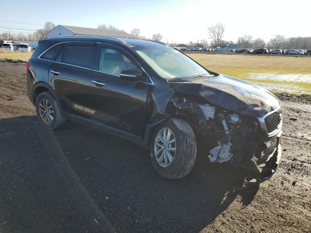  KIA SORENTO 2017 Czarny