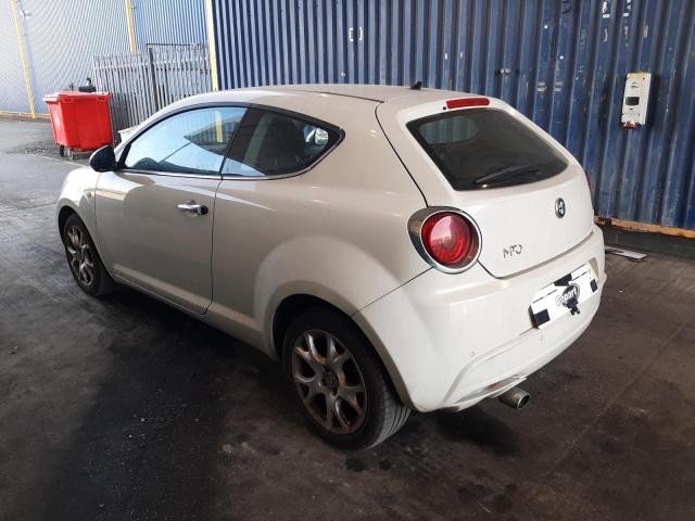 2010 ALFA ROMEO MITO LUSSO