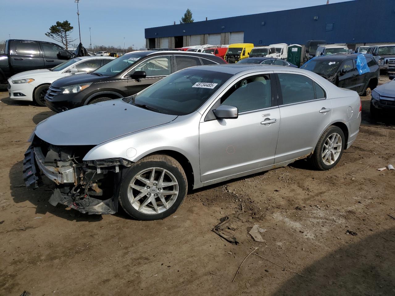2011 Ford Fusion - Image 1