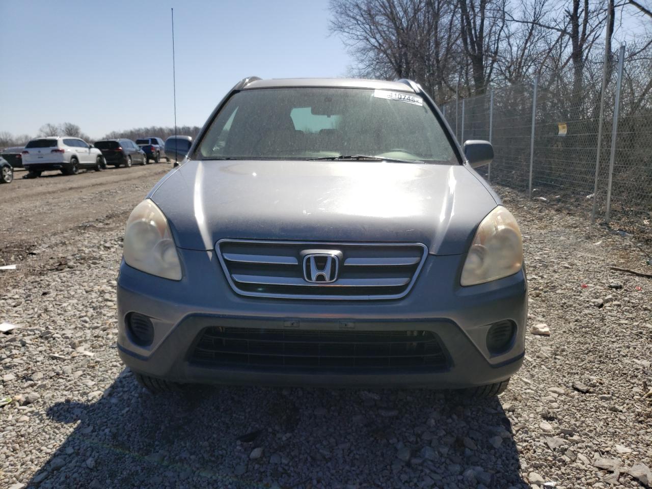 2005 Honda CR-V - Image 5