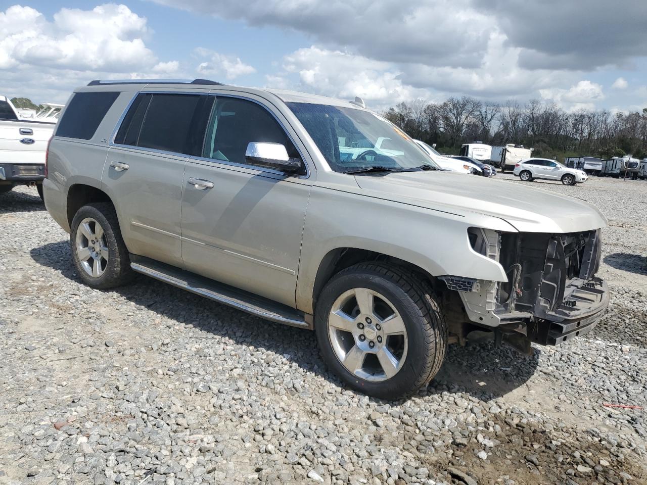 2016 Chevrolet Tahoe - Image 4