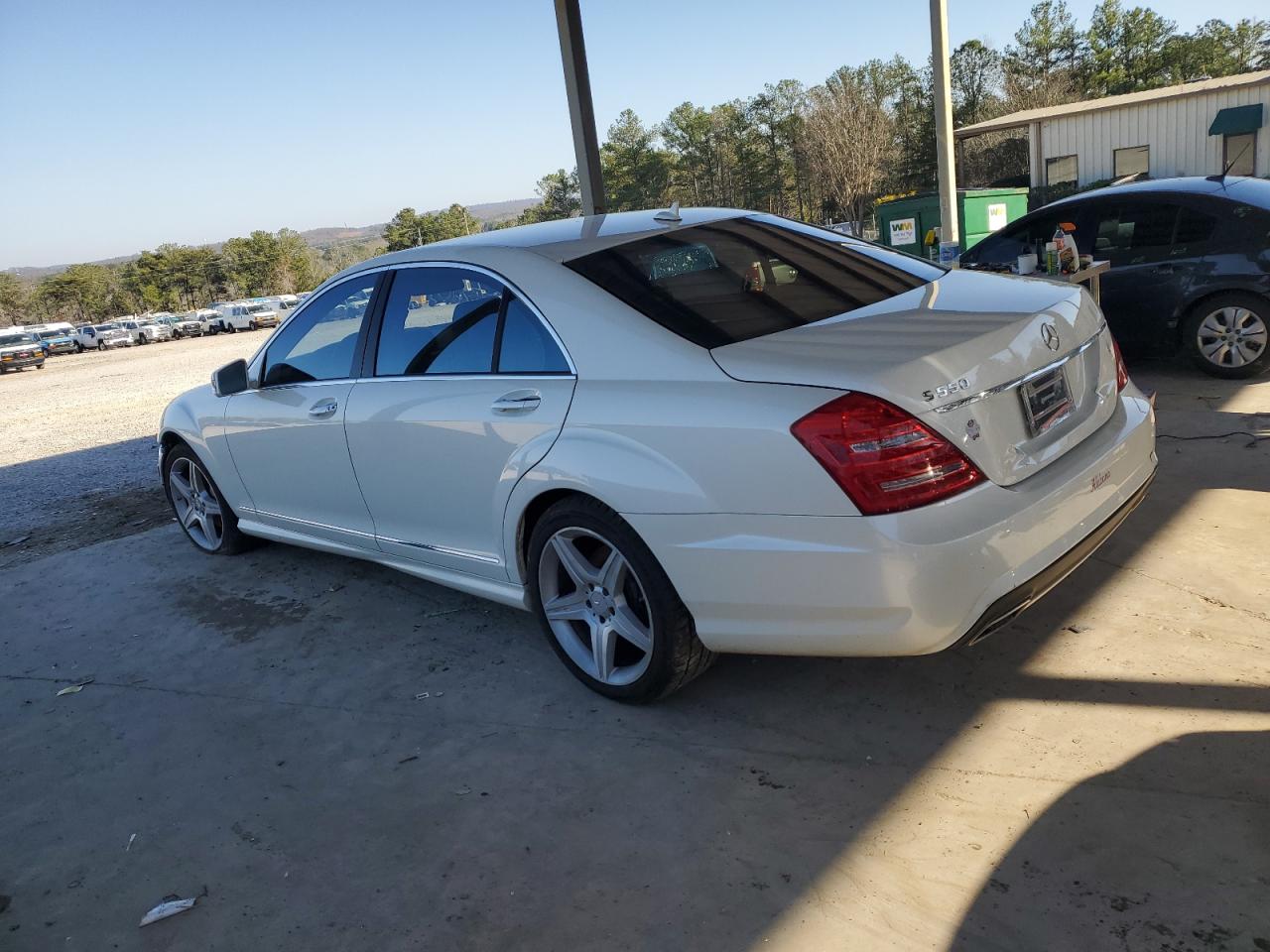 2011 Mercedes-Benz S-klasse - Image 2
