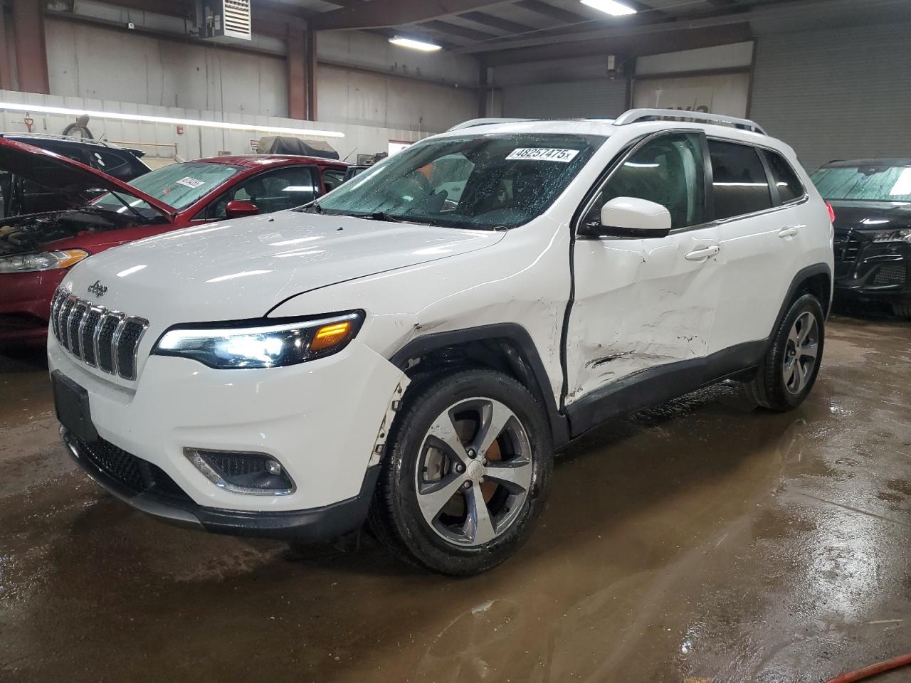 2019 Jeep Grand Cherokee - Image 1