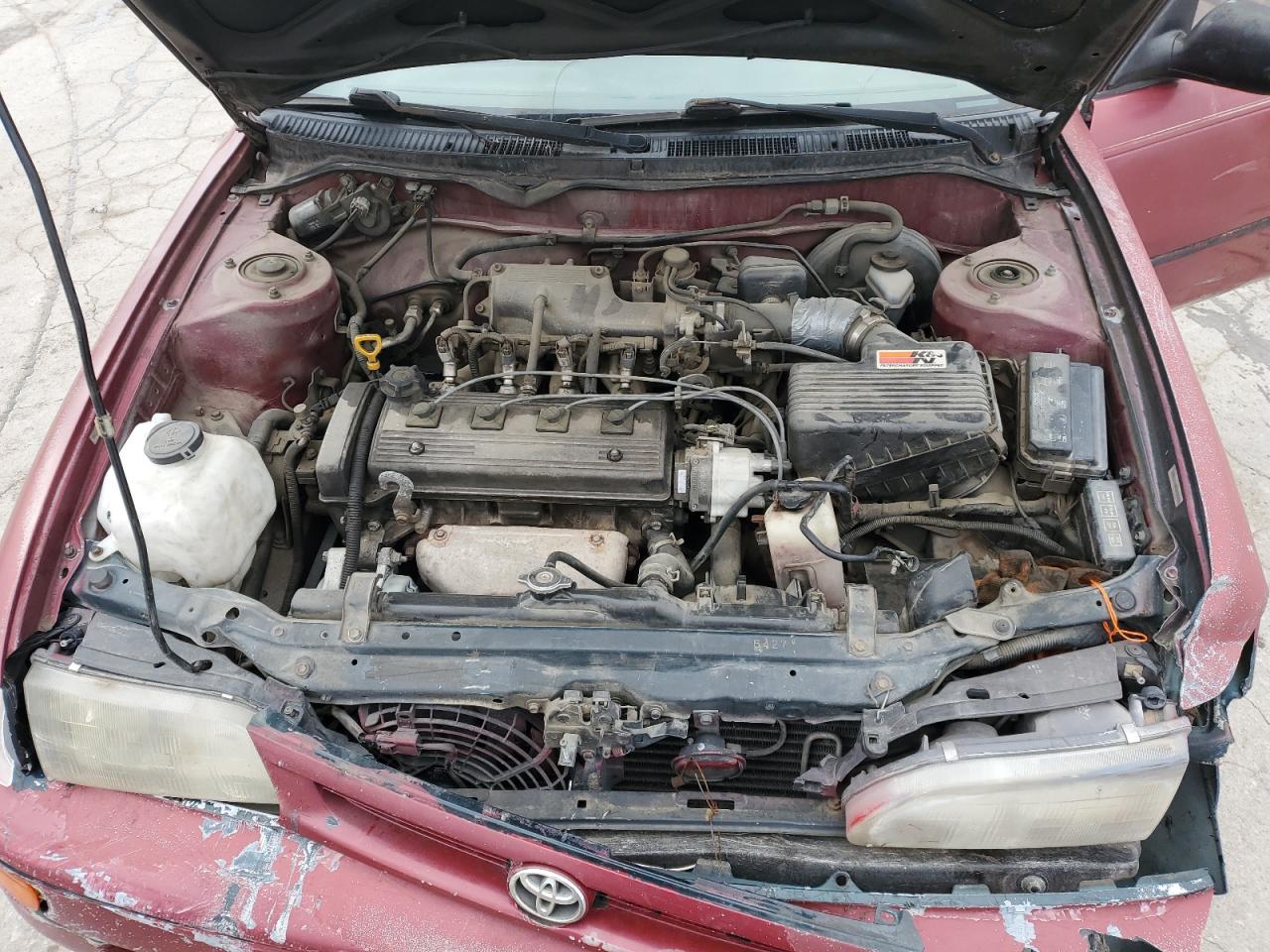 1996 Toyota Corolla - Image 13