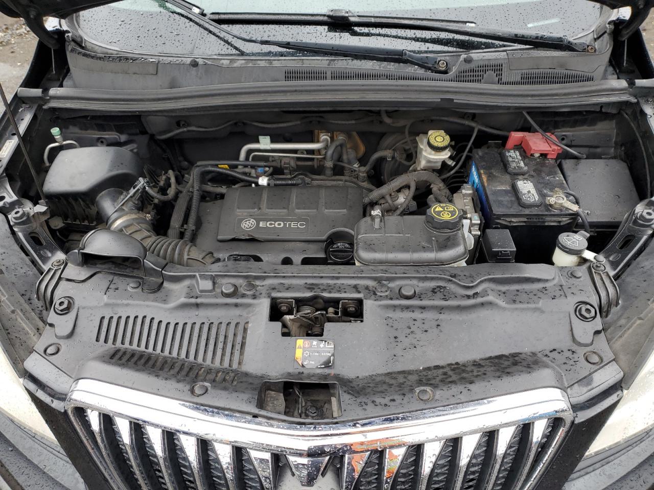 2013 Buick Encore - Image 12