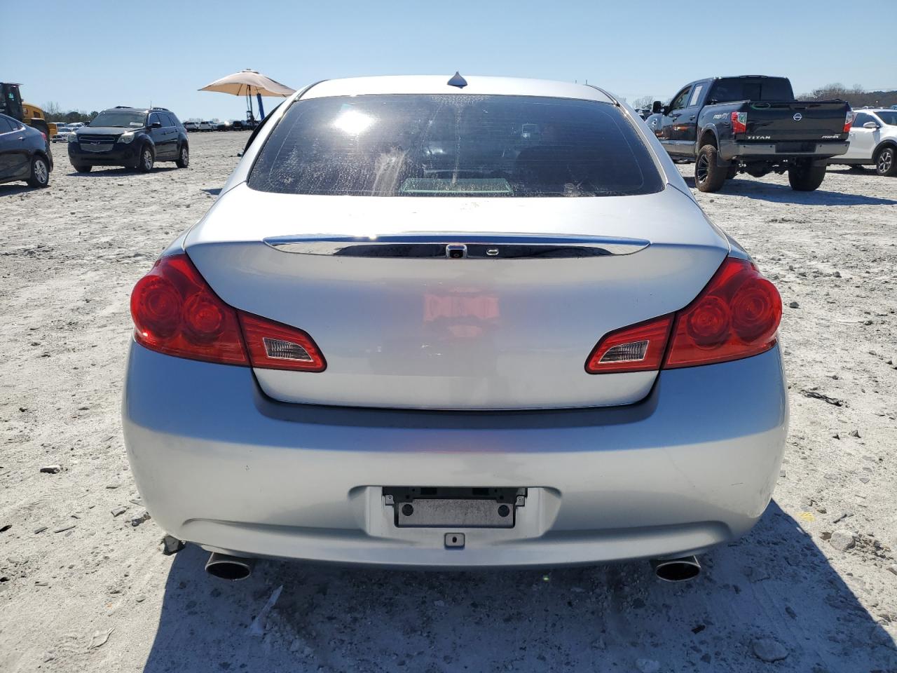 2008 Infiniti G - Image 6