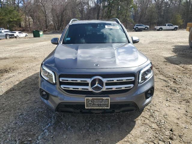  MERCEDES-BENZ GLB-CLASS 2021 Серый