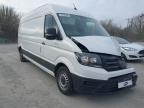 2023 VOLKSWAGEN CRAFTER CR for sale at Copart SANDWICH