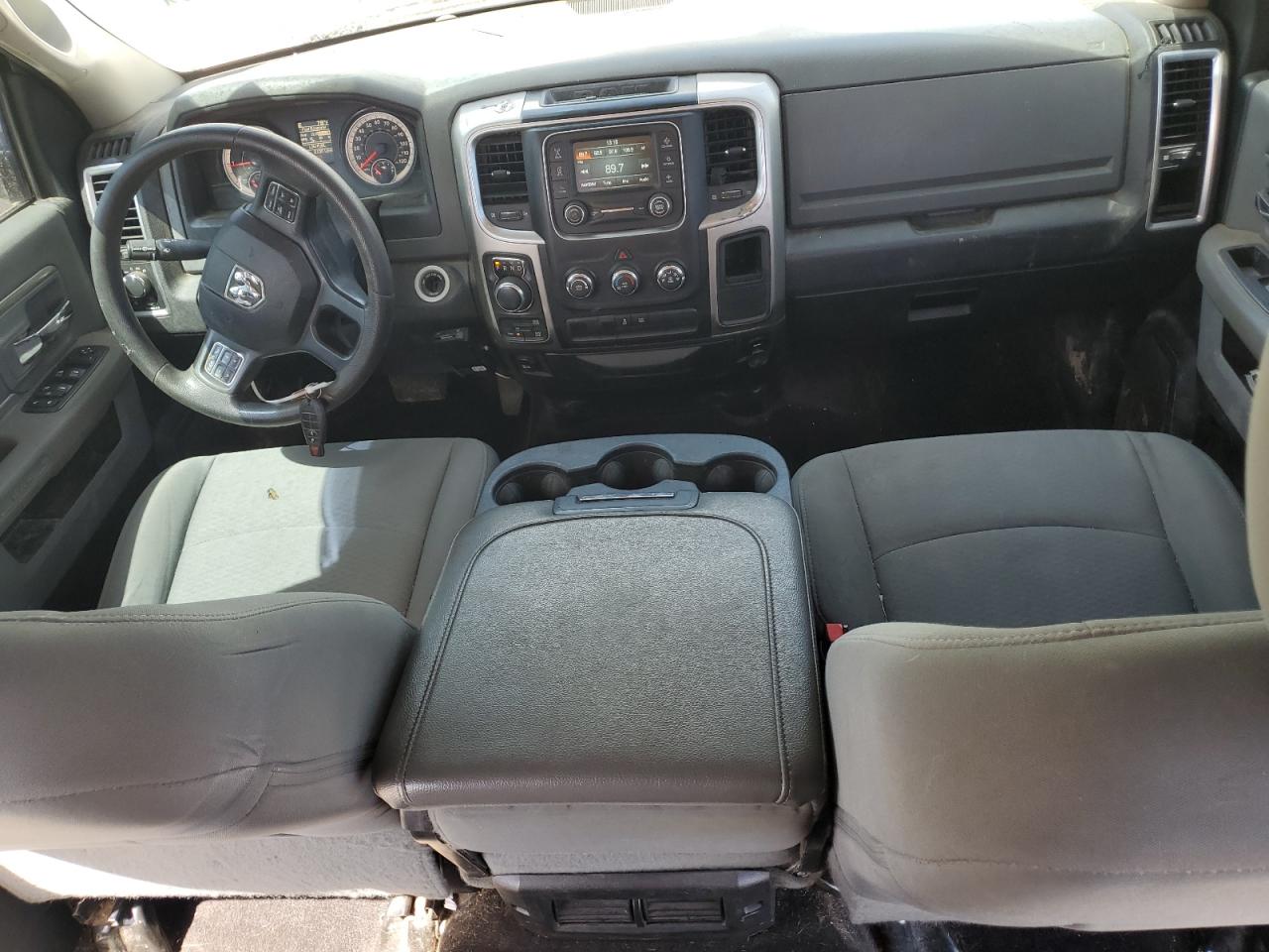 2017 RAM 1500 - Image 8