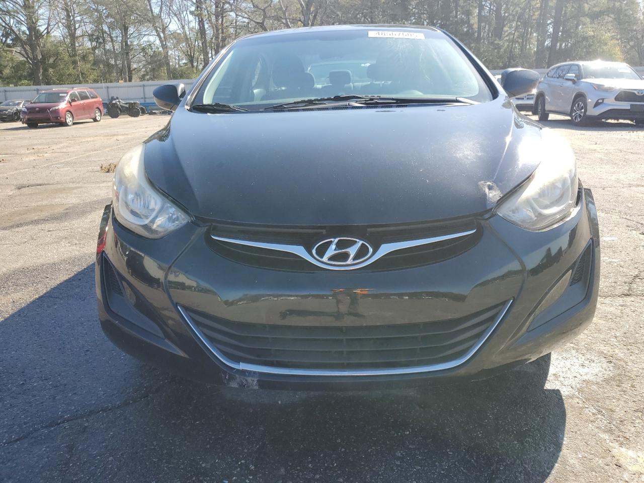 2016 Hyundai Elantra - Image 5