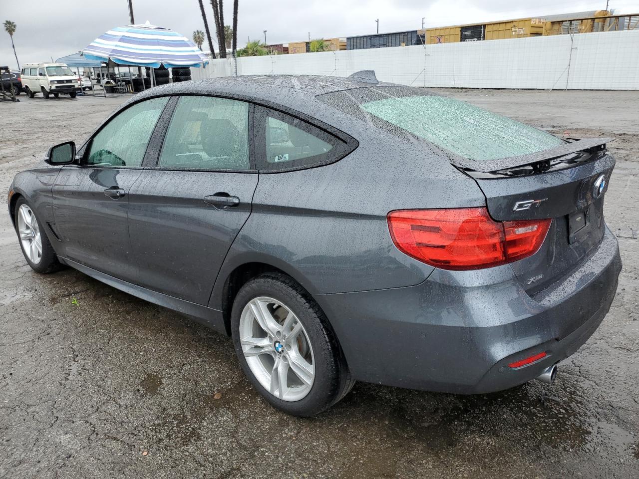 2016 BMW 3er - Image 2