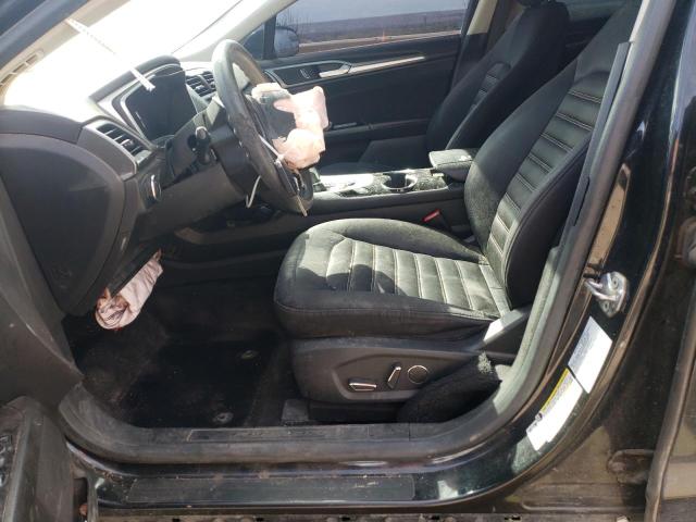  FORD FUSION 2015 Black