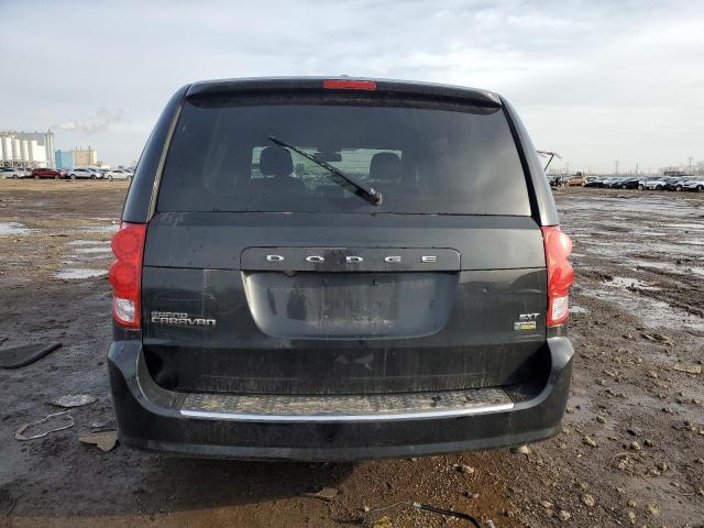  DODGE CARAVAN 2019 Czarny