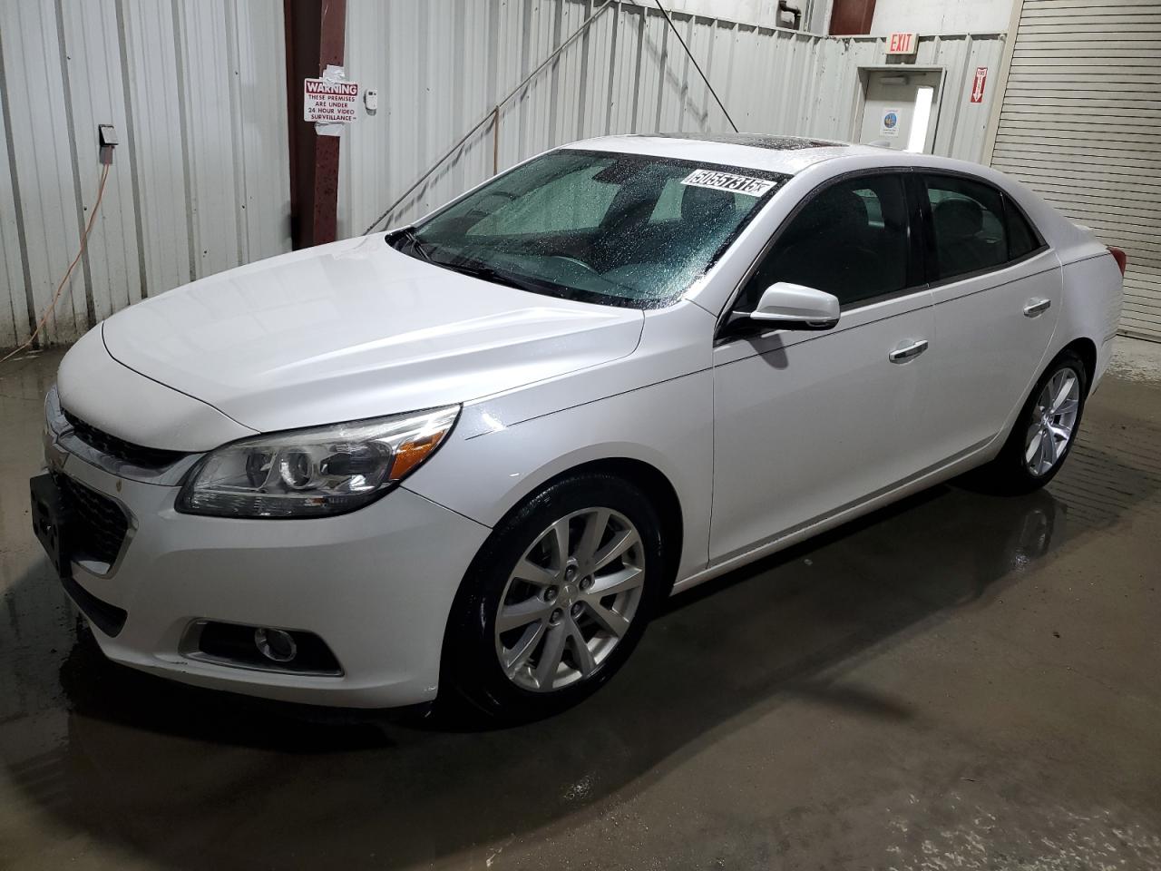 2015 Chevrolet Malibu Ltz for Sale in Ellwood City, PA - Rear End