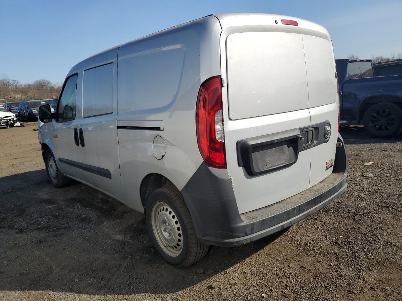 2019 RAM ProMaster City - Image 2