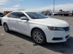 2016 Chevrolet Impala Lt for Sale in North Las Vegas, NV - Front End