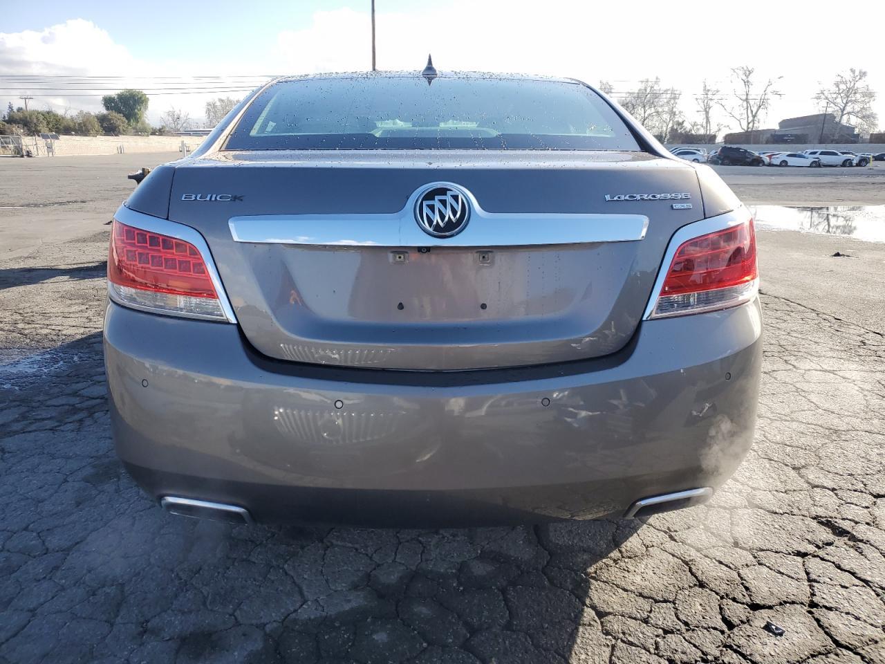 2011 Buick LaCrosse - Image 6
