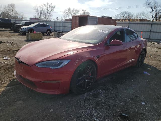 2021 Tesla Model S 