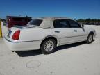1999 Lincoln Town Car Signature للبيع في Arcadia، FL - Side