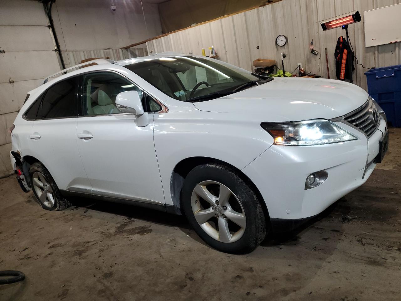 2015 Lexus RX - Image 4