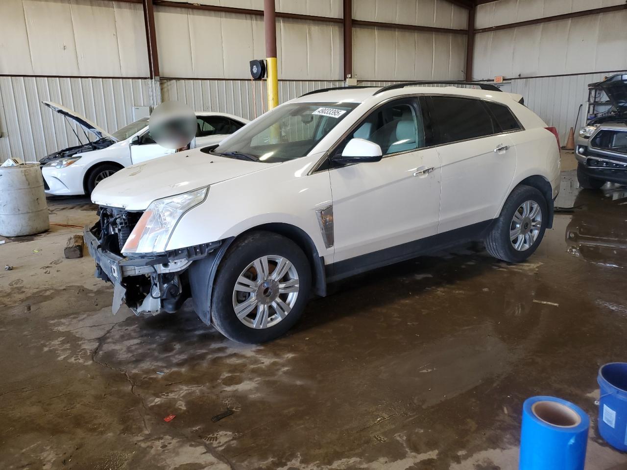 2015 Cadillac SRX - Image 1