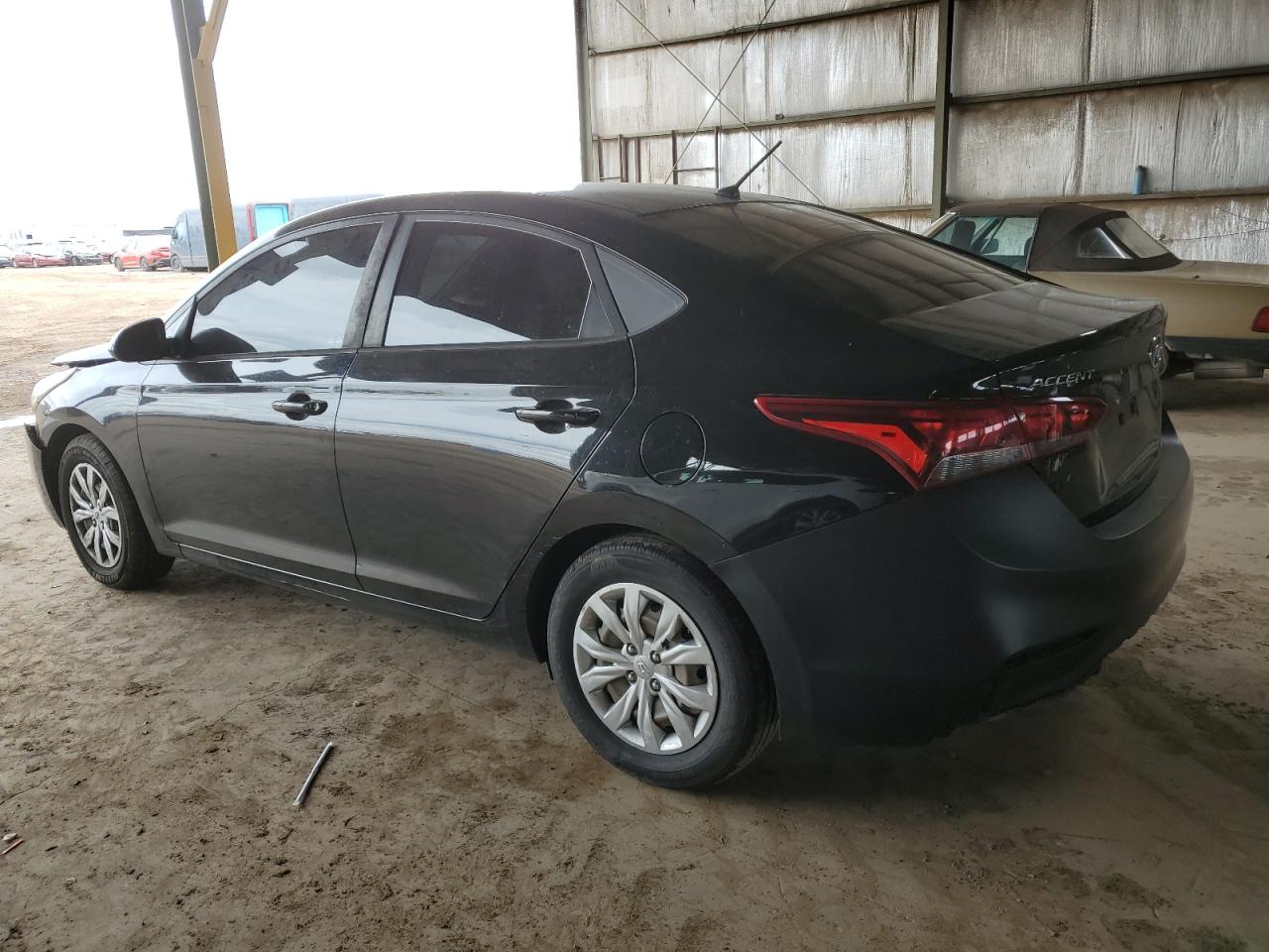 2018 Hyundai Accent - Image 2