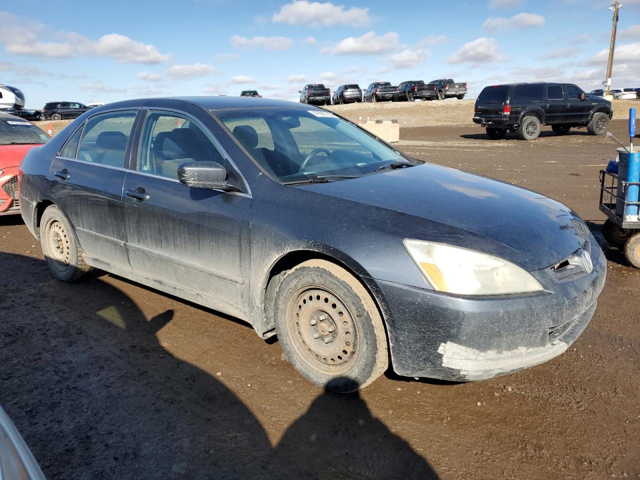 2003 Honda Accord - Image 4