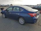 2017 Nissan Sentra S продається в Martinez, CA - Front End
