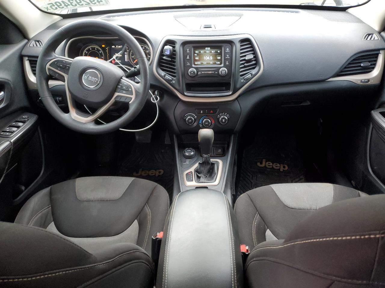 2014 Jeep Cherokee - Image 8