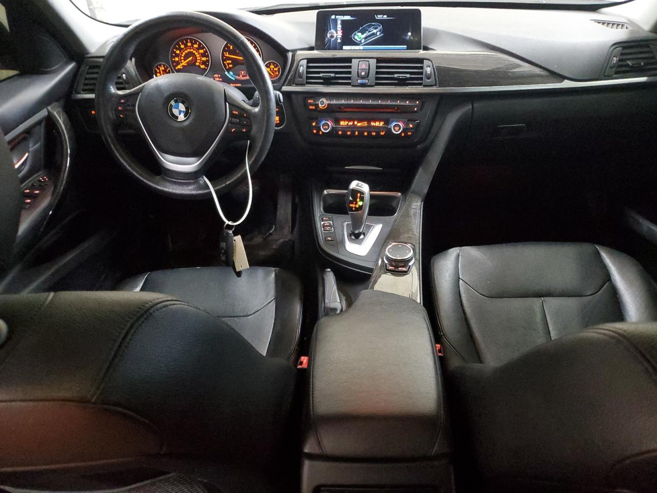 2015 BMW 3er - Image 8